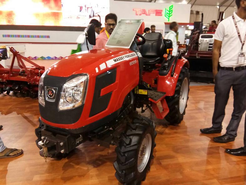 TAFE launches 'JFarm Services' - a custom hiring platform